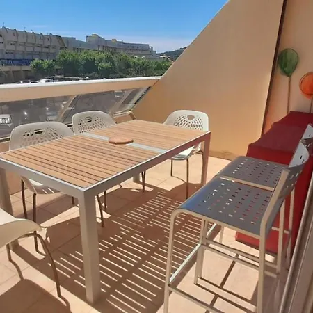 46e, Heliopolis Au Village Naturiste דירה