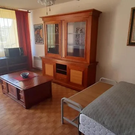 Apartment 46e, Heliopolis Au Village Naturiste