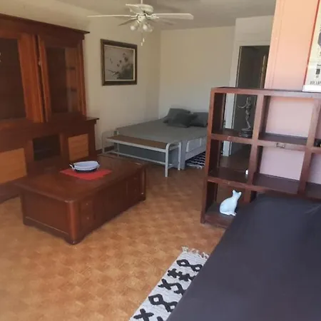 Apartment 46e, Heliopolis Au Village Naturiste