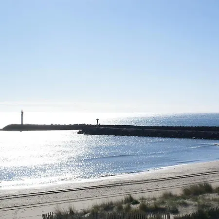 46e, Heliopolis Au Village Naturiste Apartment Agde