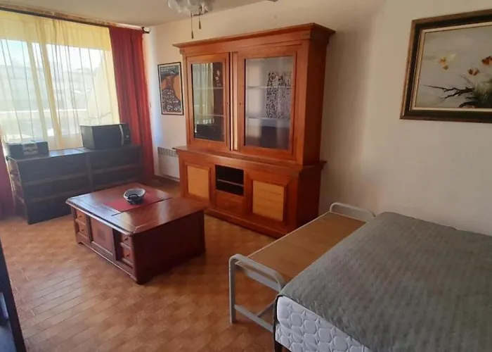 Appartamento 46e, Héliopolis Au Village Naturiste