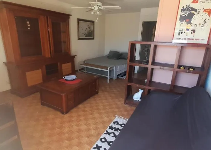 Appartamento 46e, Héliopolis Au Village Naturiste