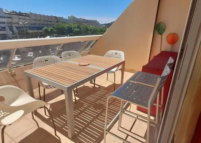 46e, Héliopolis Au Village Naturiste Appartamento