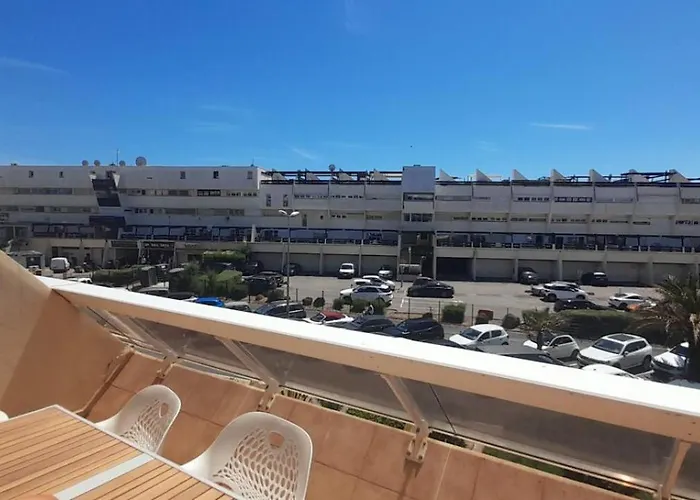 46e, Héliopolis Au Village Naturiste Appartamento