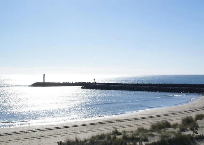 46e, Héliopolis Au Village Naturiste Appartamento Agde